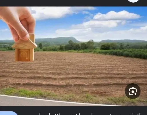 زمین مسکونی منطقه فرهنگیان