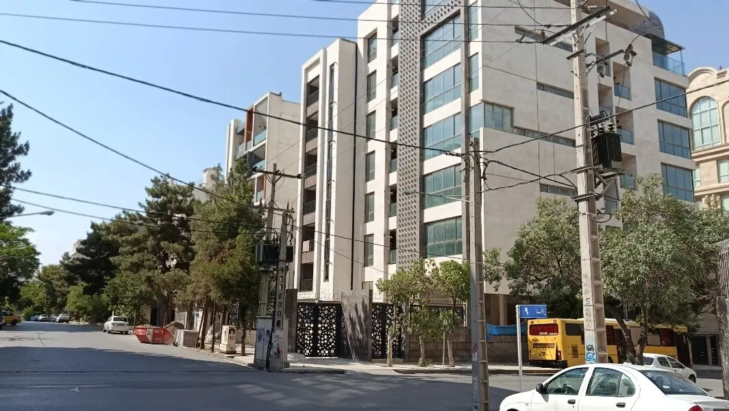 مشارکت در ساخت،۲۵۰متری،امامت ۴۵،تراکم ۷سقف