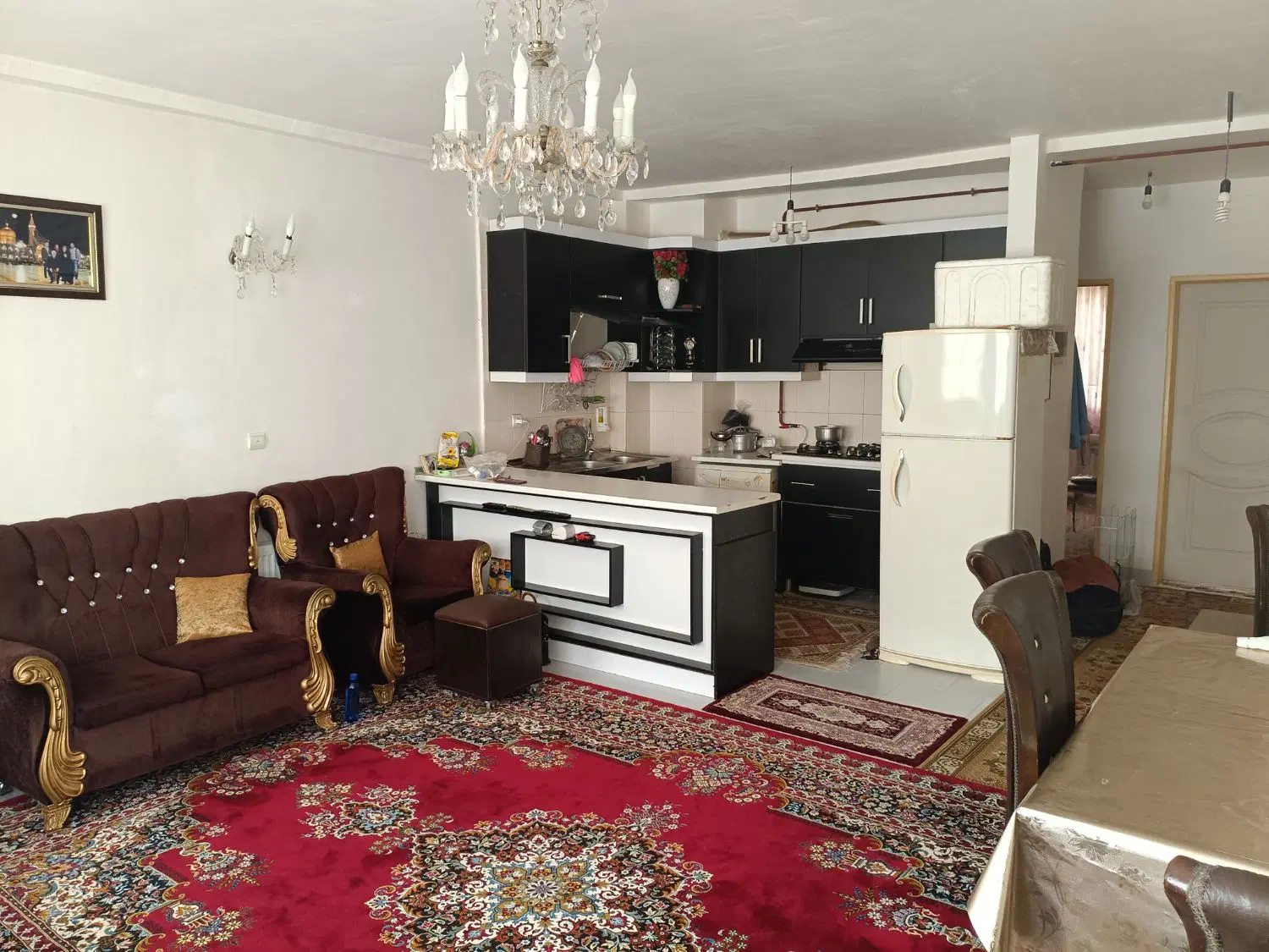 مسکن مهر زیباکنار
