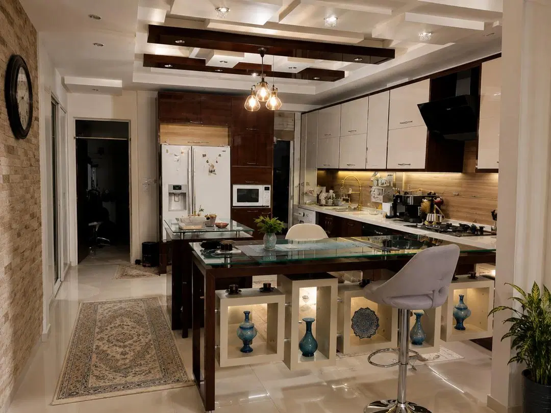 ۱۱۸ متر 3 خواب تک واحدی تاپ لوکیشن ستارخان