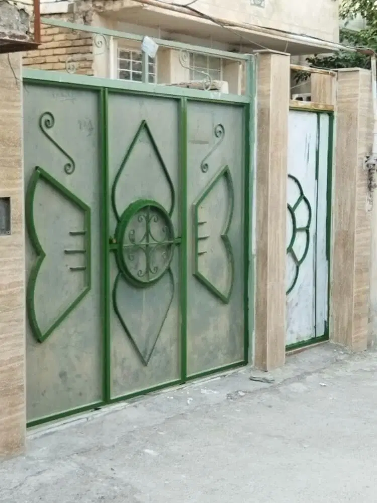 الهیه منزل ویلایی دوطبقه 120متری