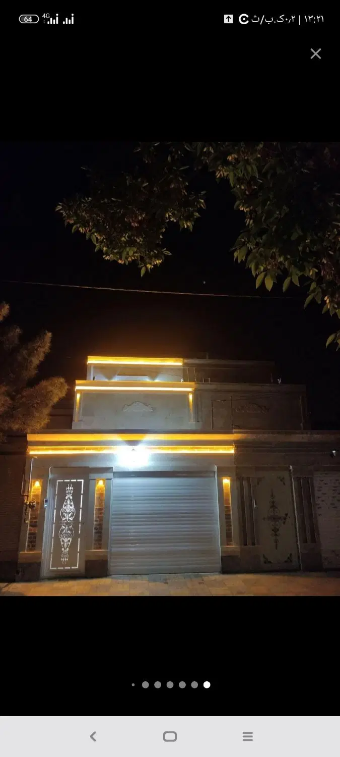 اجاره ویلایی خ علامه