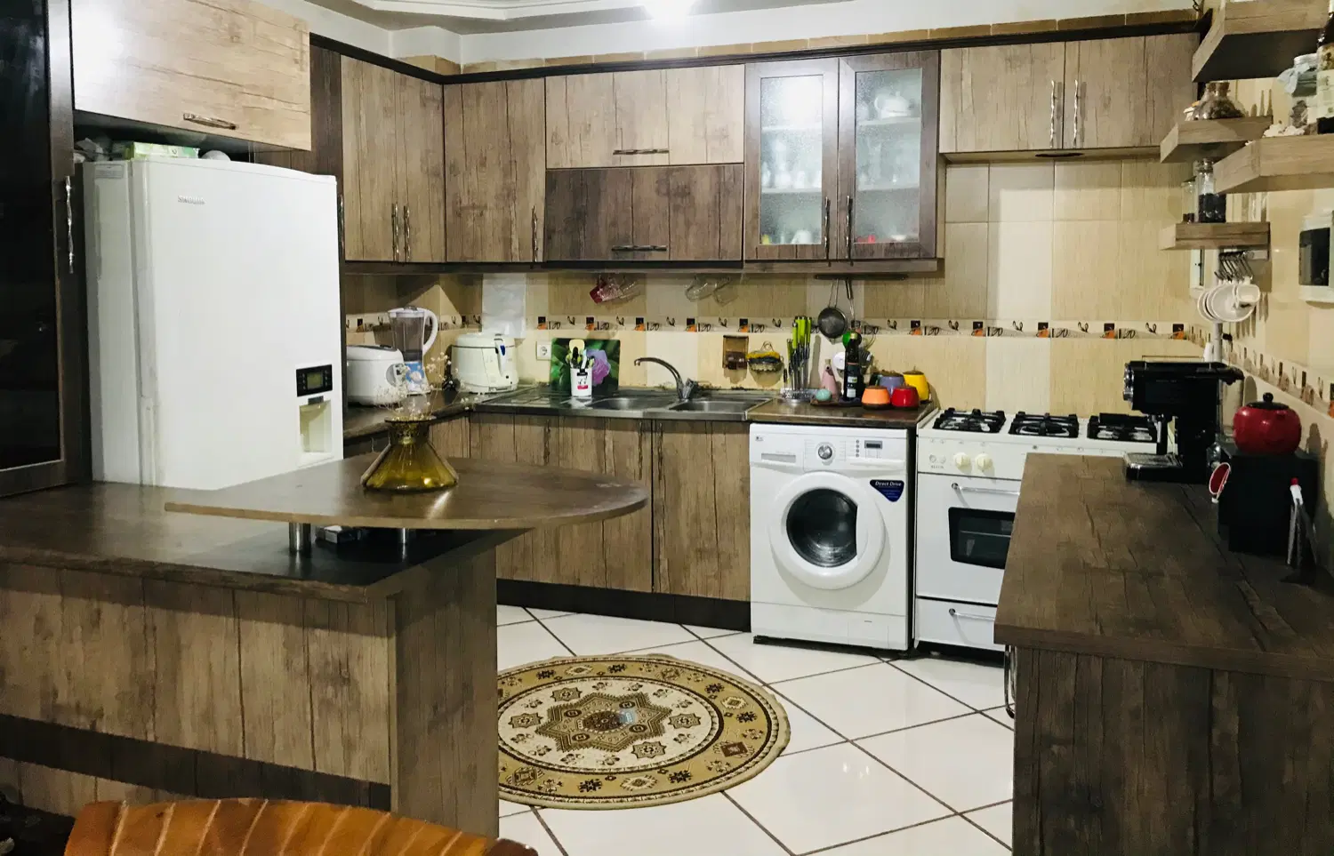 فروش آپارتمان ۹۳ متری ۲ خواب