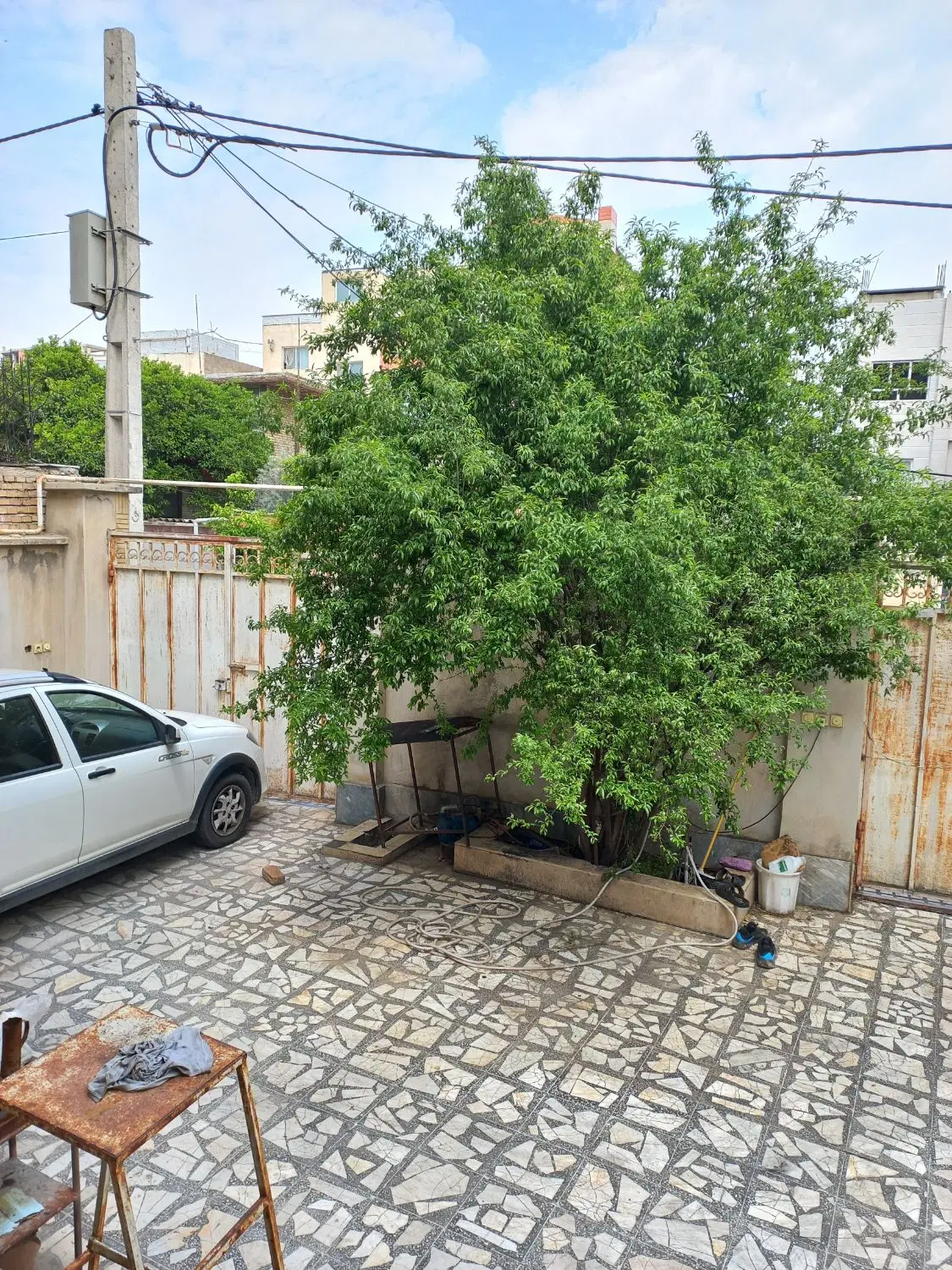 ویلایی ۲۴۱ متربر۱۰ دوکله دانش جنوبی