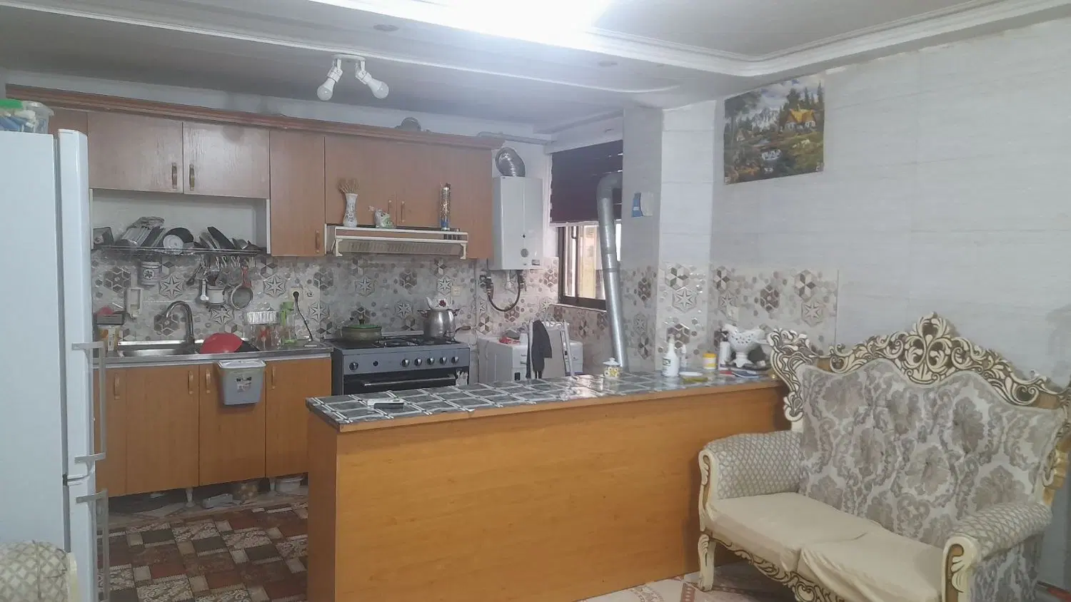 سوعیت ۵۵متر راجدا خوش نقشه