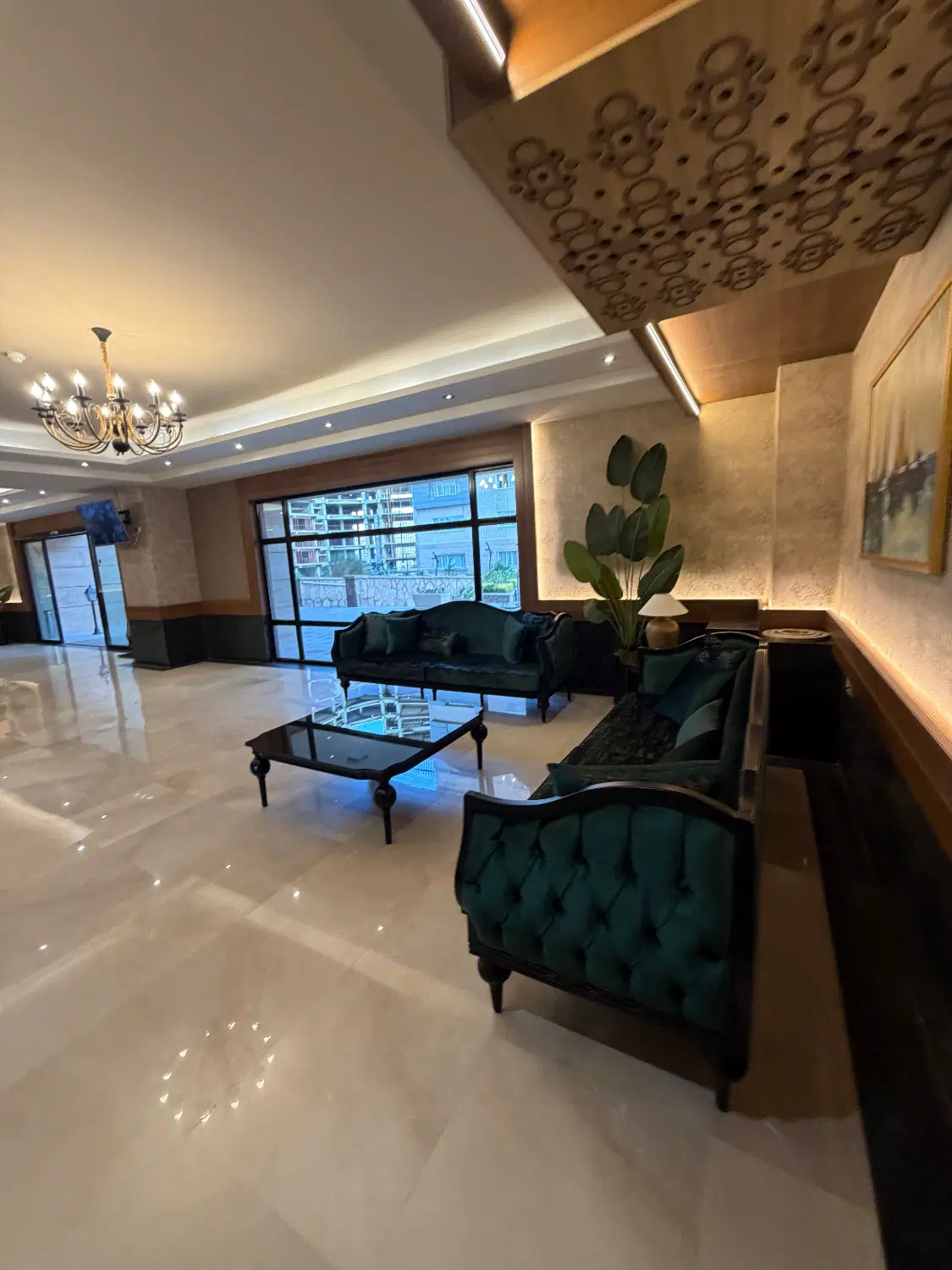 فروش واحد نیاوران رشدیه