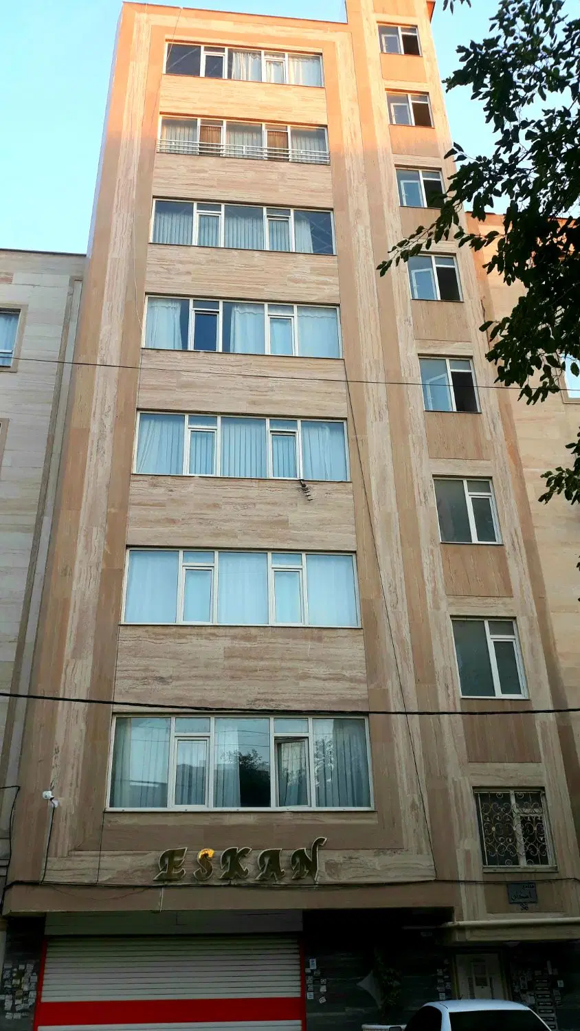 فروش تک واحدی ۱۳۵ متری بسیار لوکس فرهنگیان فاز۲