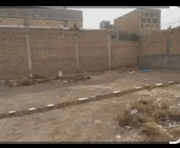 ۲۰۰متر زمین مسکونی جرسقان