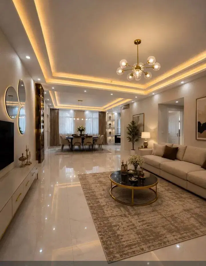اپارتمان ۶۱ متری عروسک پارکینگ دار