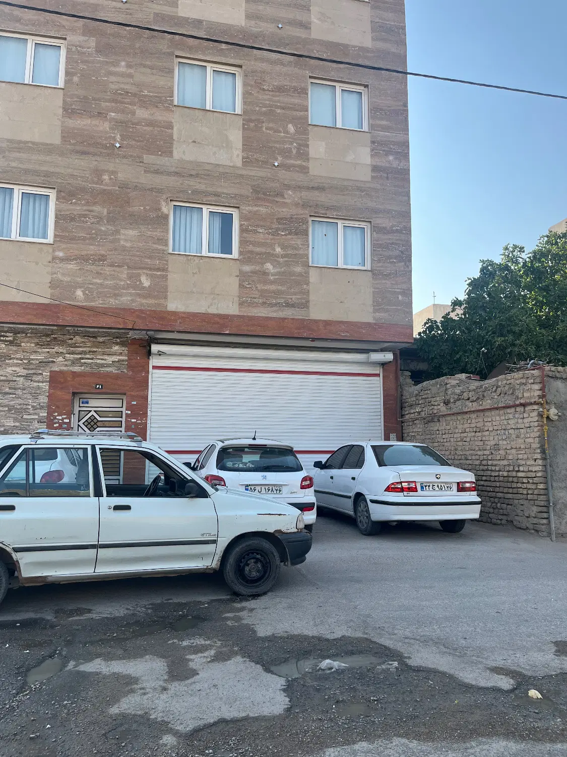 ۳۳متر تجاری شهرک شاهد
