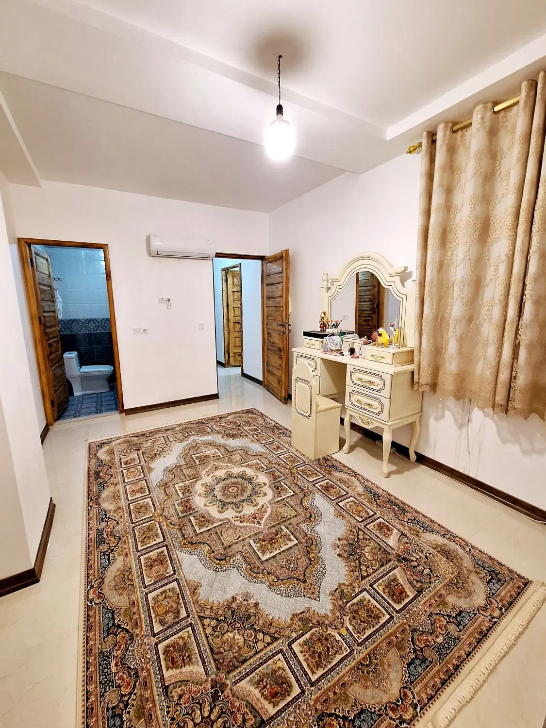 آپارتمان سه خواب ۱۲۰ متری عسلویه