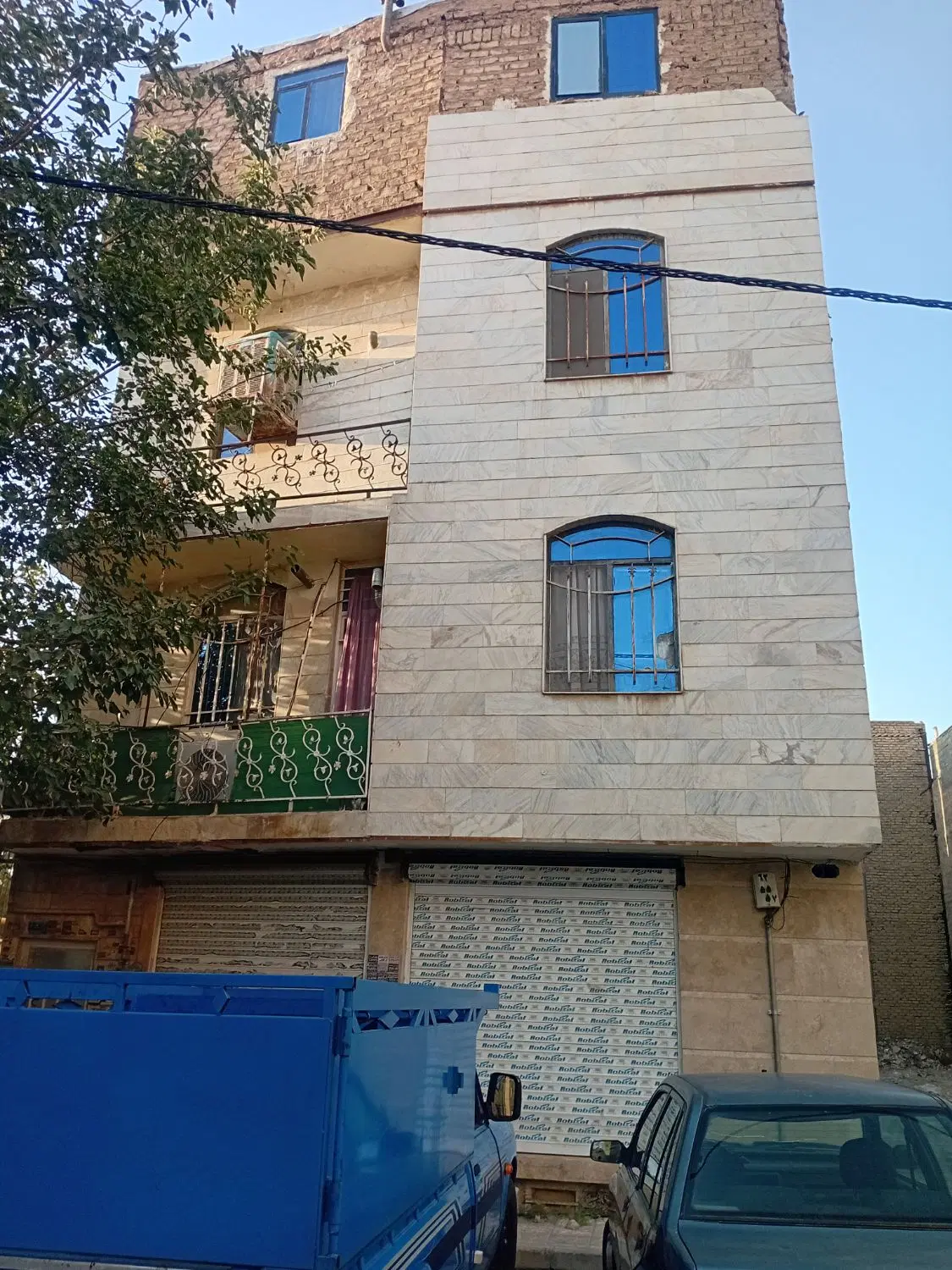اپارتمان۶۵متری