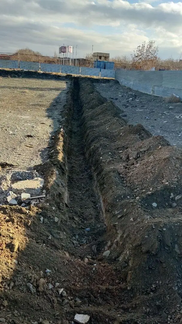 زمین ۳۰۰ متری اراضی ثبت
