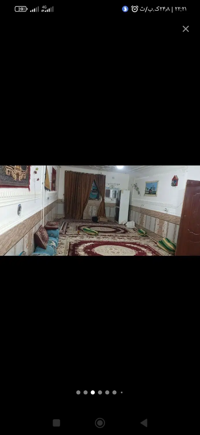 منزل فروشی میرجاوه