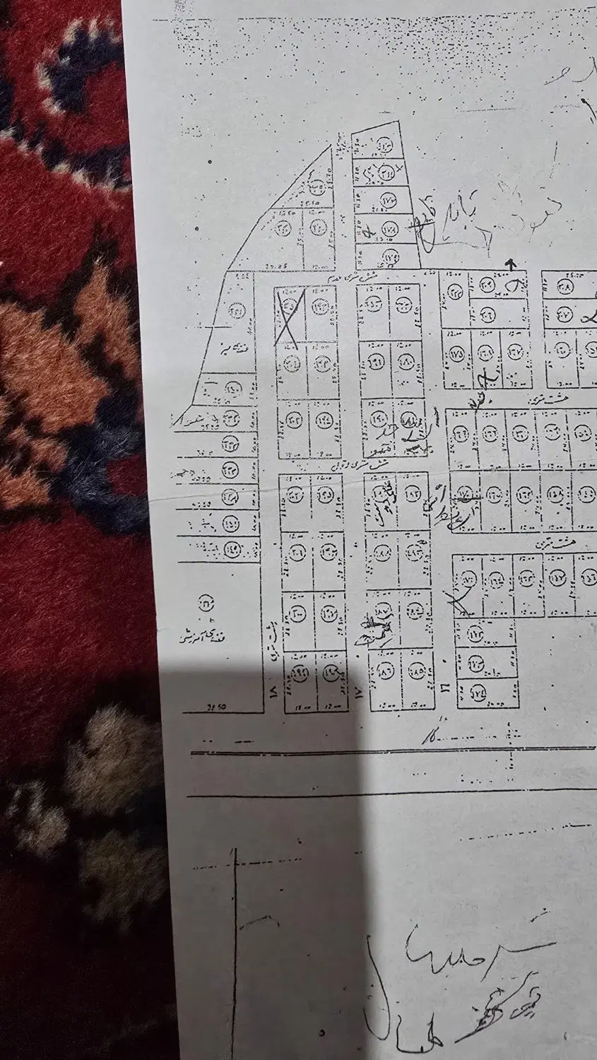 زمین مسکونی