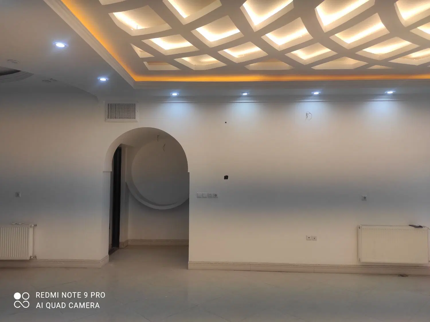 فروش خانه ویلایی کلید نخورده