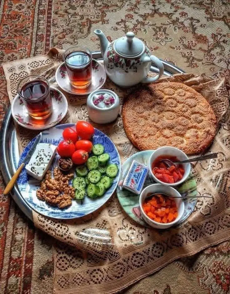 اجاره یا مشارکت در چایخانه