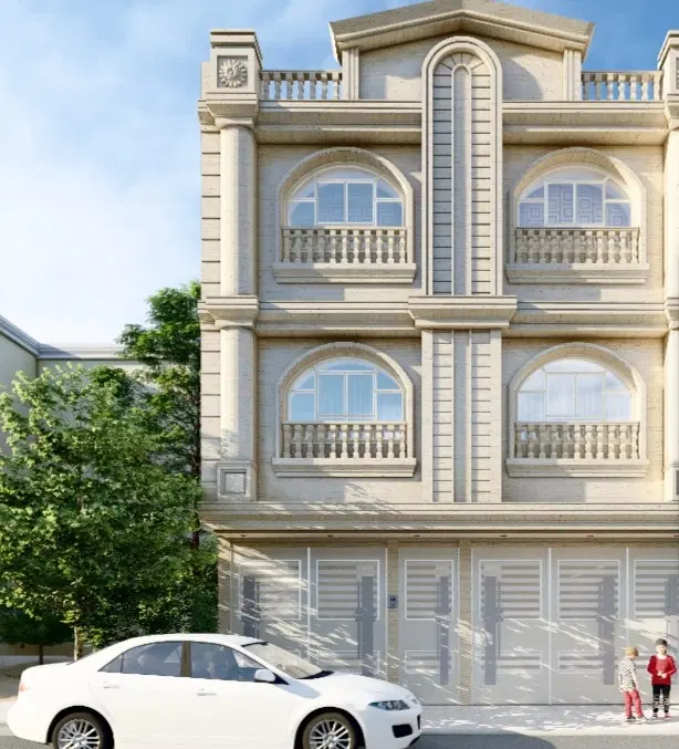 درخواست معاوضه با ویلایی