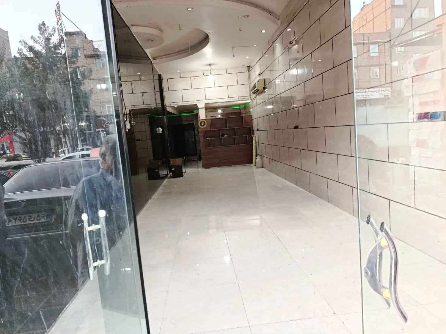 مغازه بلوار رحیمی ۶۵متری