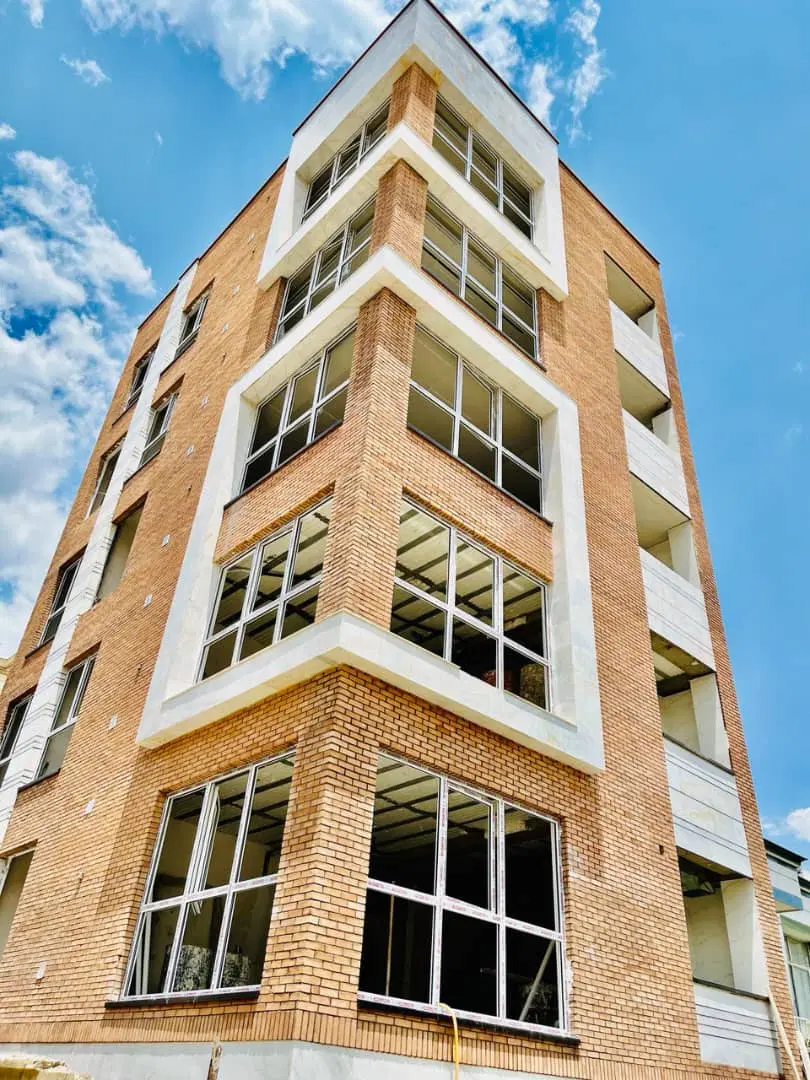 زمین مسکونی