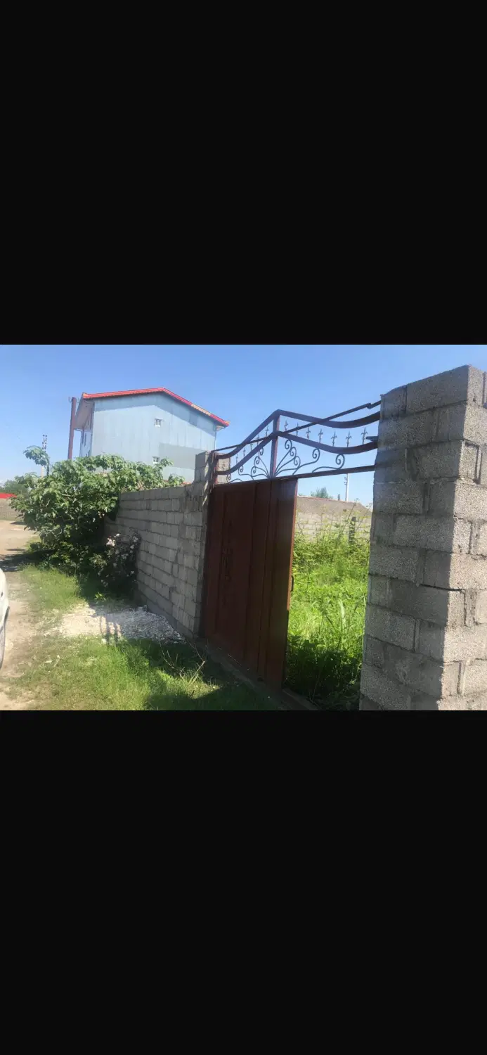 زمین مسکونی ۲۵۰ متر