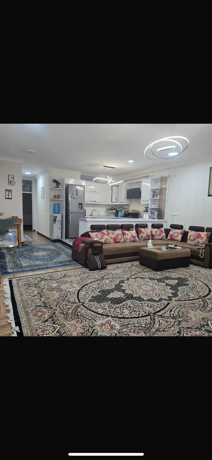 فروش ۴ واحدی ۲ طبقه فاز ۱امیر اباد