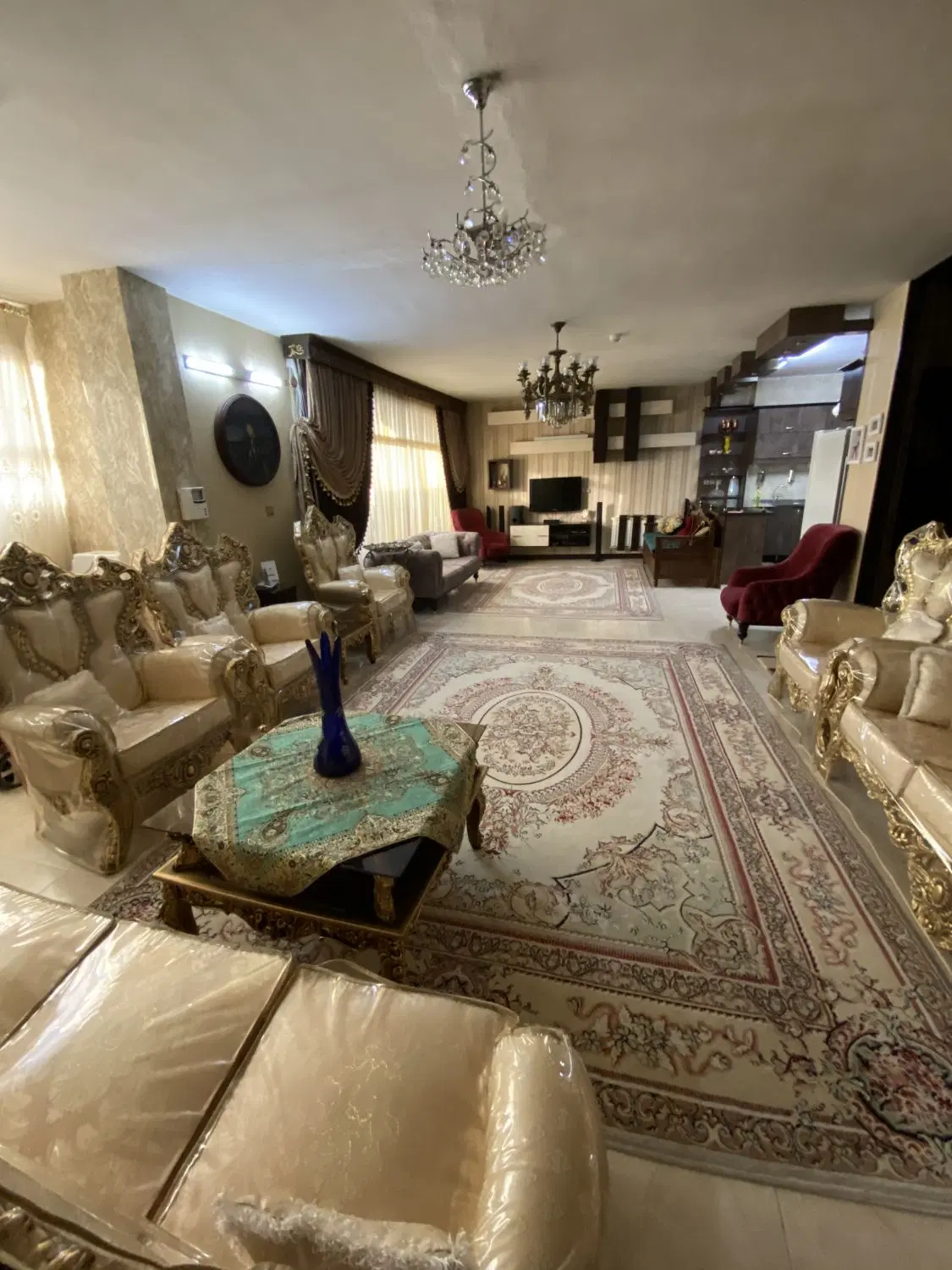 فروش آپارتمان دو خواب
