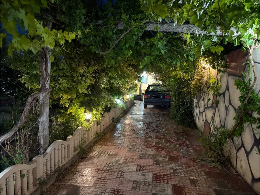 باغچه ویلا