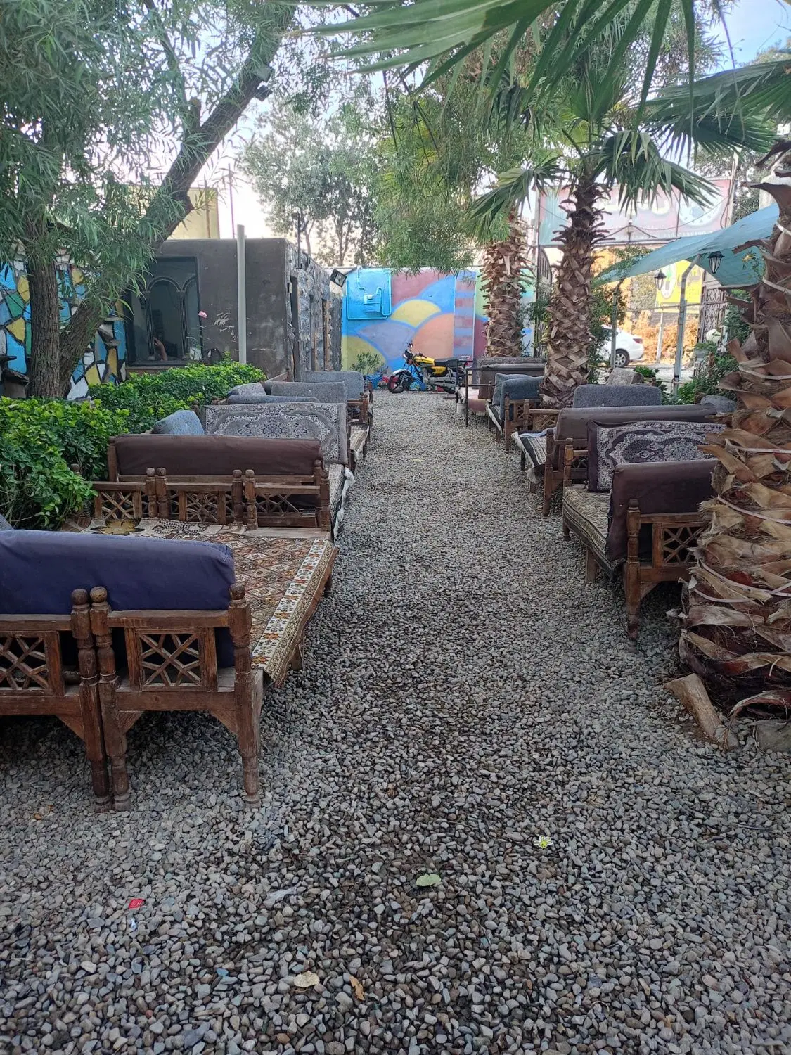 اجاره کافه رستوران در اسلامشهر