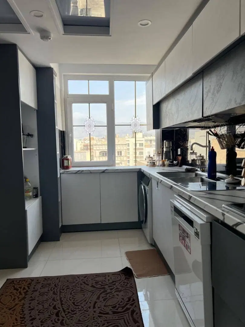 ۱۳۵ متر ۳ خوابه کریمشاهیان