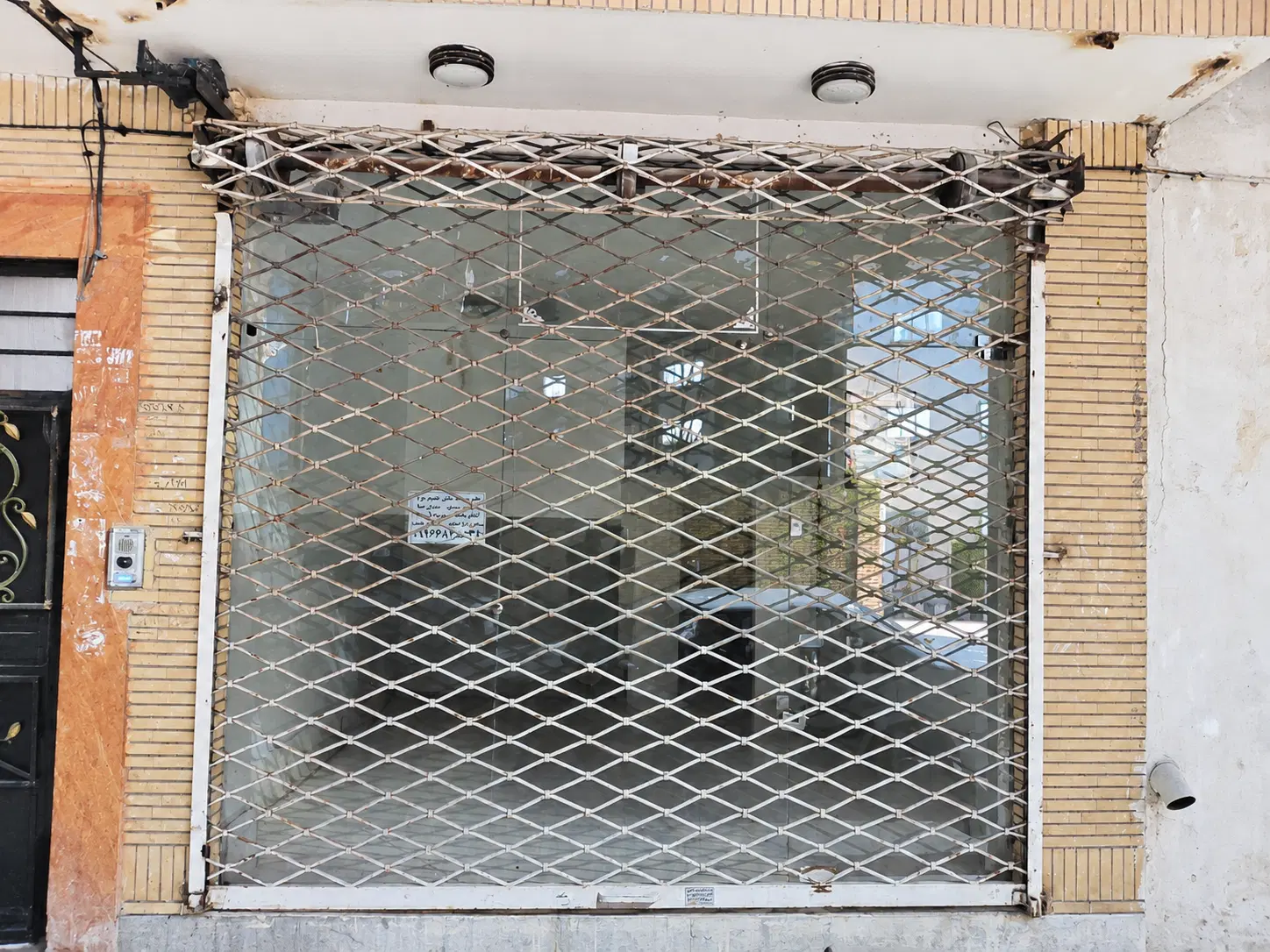 اجاره مغازه ۱۸متر تجاری دائم