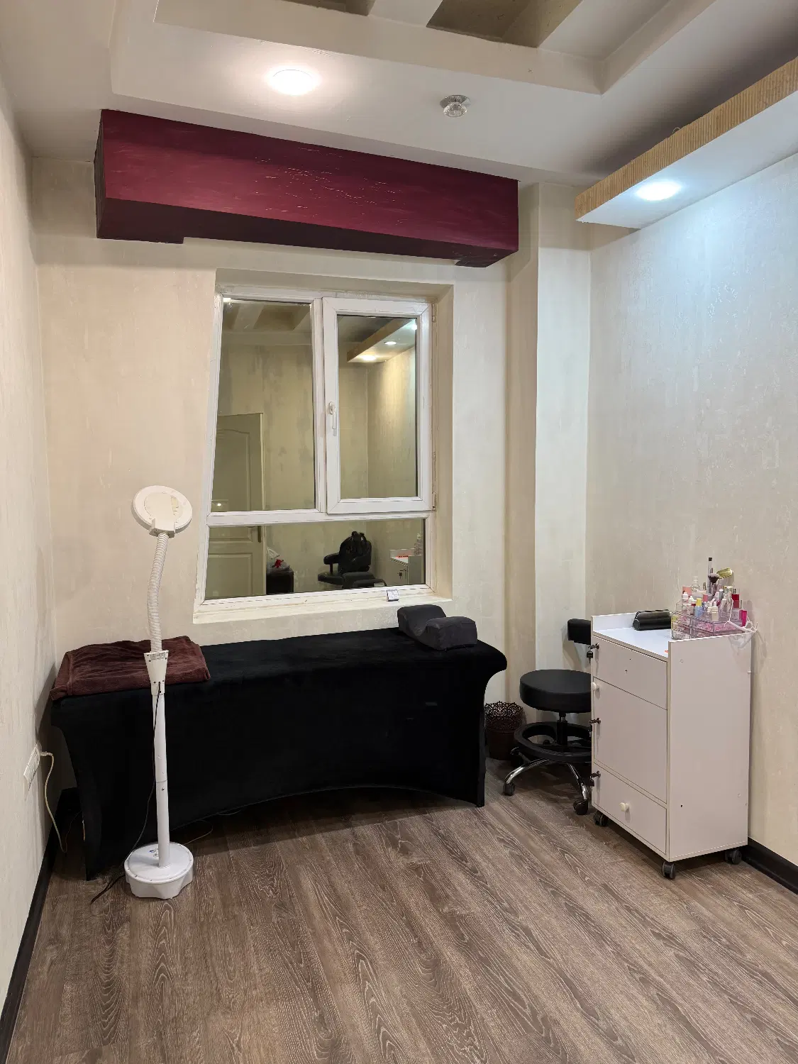 دعوت ب همکاری با ارایشگران عزیز