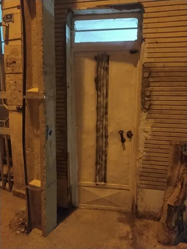 منزل سوئت50متری