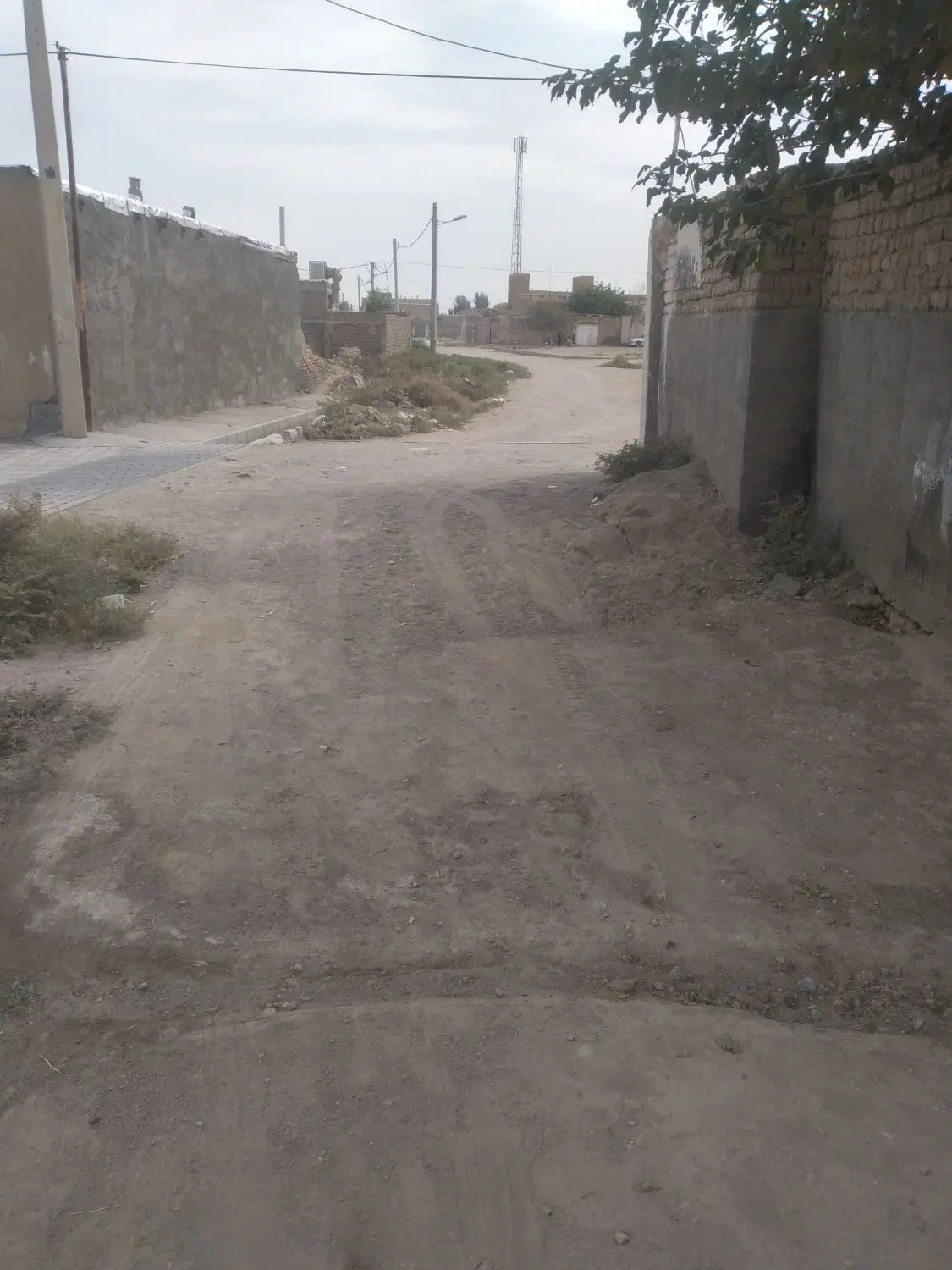 منزل فروشی قنوات روستای سراجه ۸۷متر