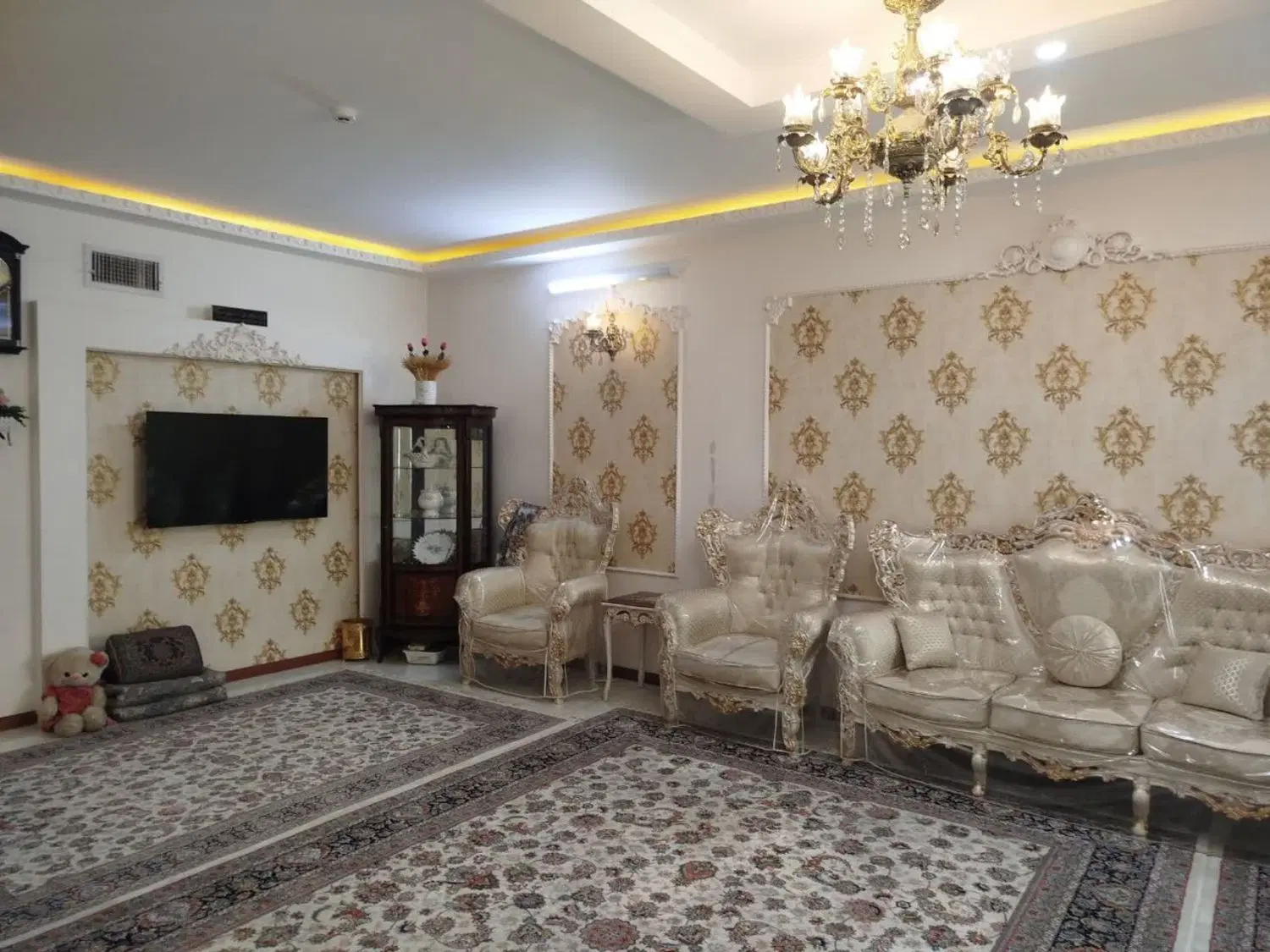 آپارتمان فروشی کارمندان دوم