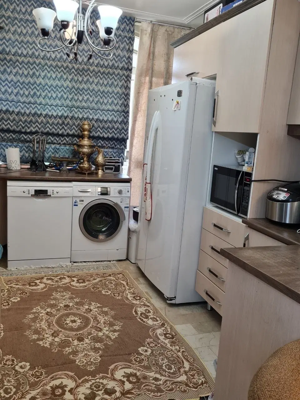 اپارتمان ۶۷ متری ۲ خوابه