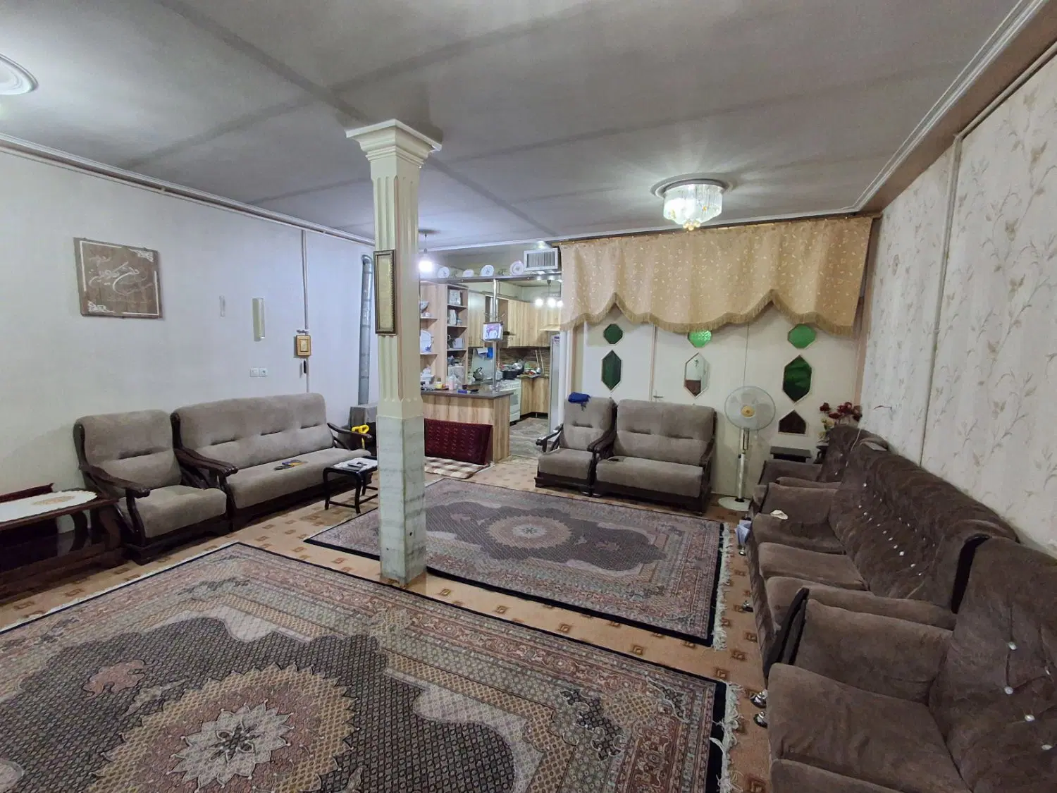 منزل مسکونی