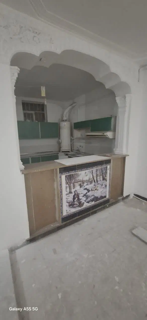 رهن کامل خانه و گاراژ