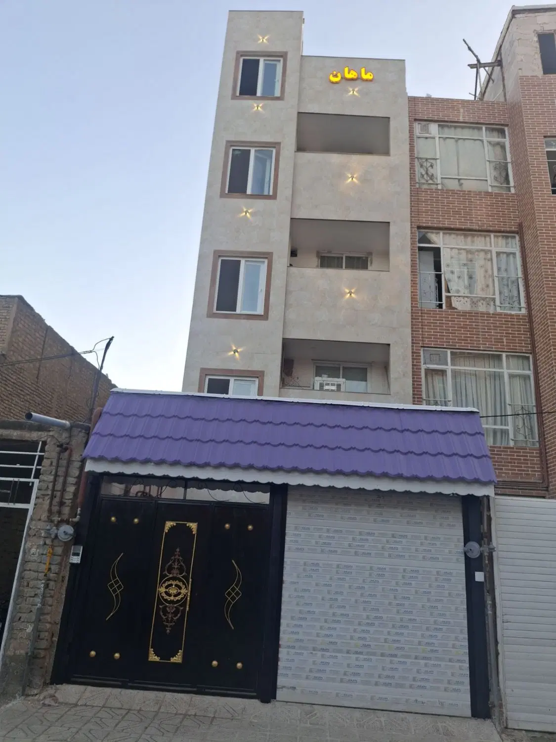 فروش آپارتمان ۱۲۵ متری