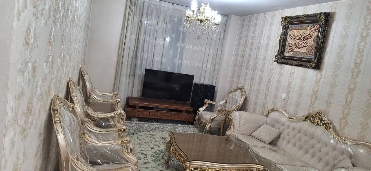 آپارتمان ۶۶ متری _  پارکینگ_  مسکن خزایی
