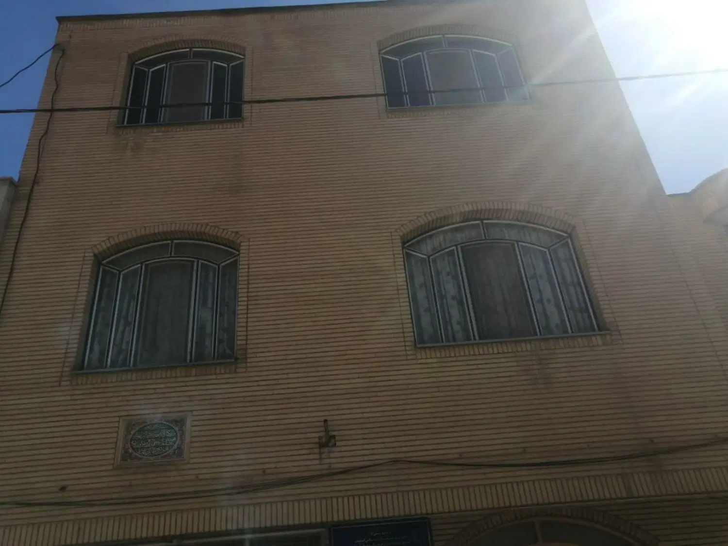 اجاره آپارتمان بین خیابان سعدی شرقی و ۱۷ شهریور