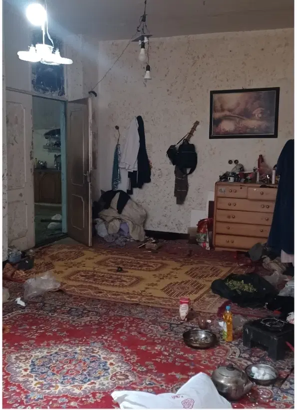 ویلایی دولت اباد سند تک برگ
