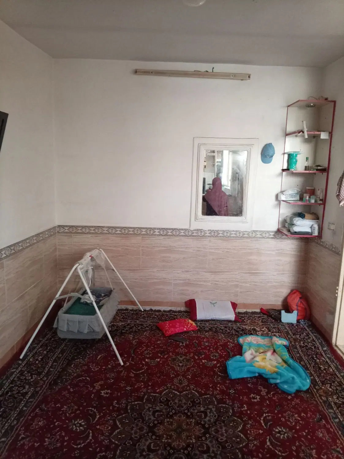 خانه ویلایی ۴۵ متری سند تک برگ