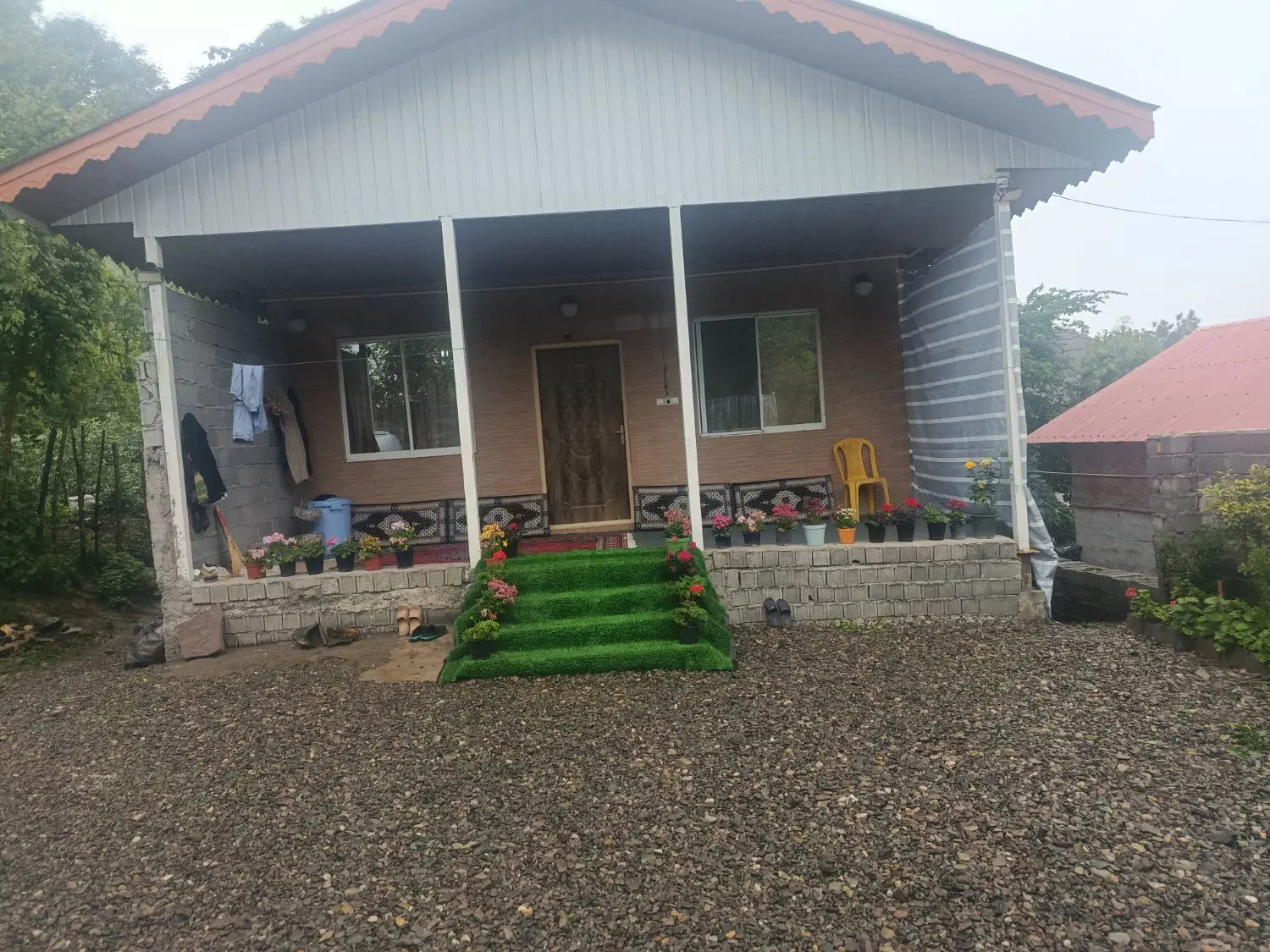 ویلایی  ۲۹۵متر   کوهستانی