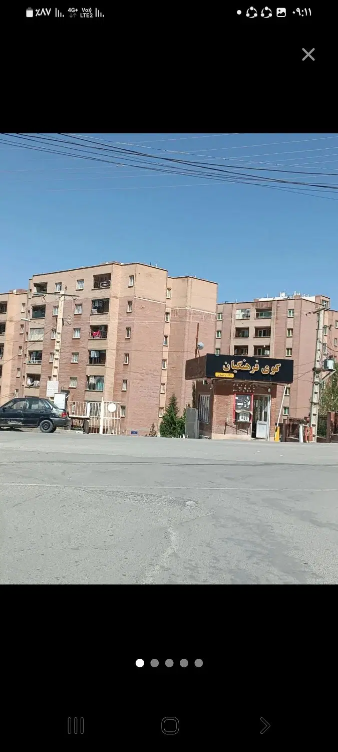 فروش آپارتمان