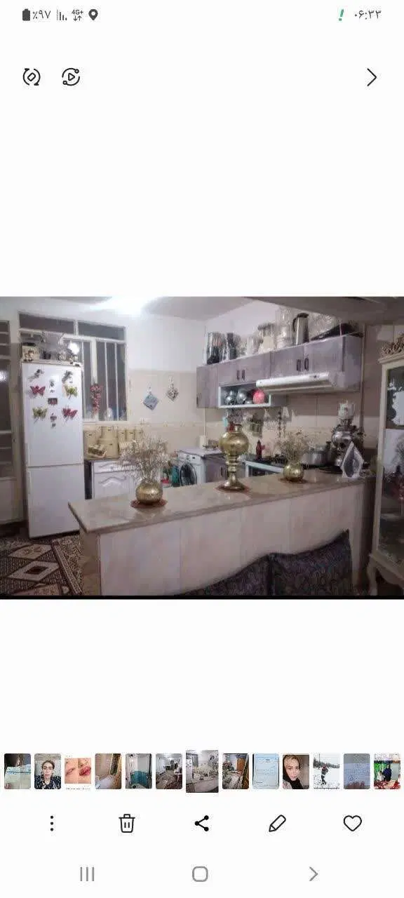 اجاره زیر زمین 90 متری