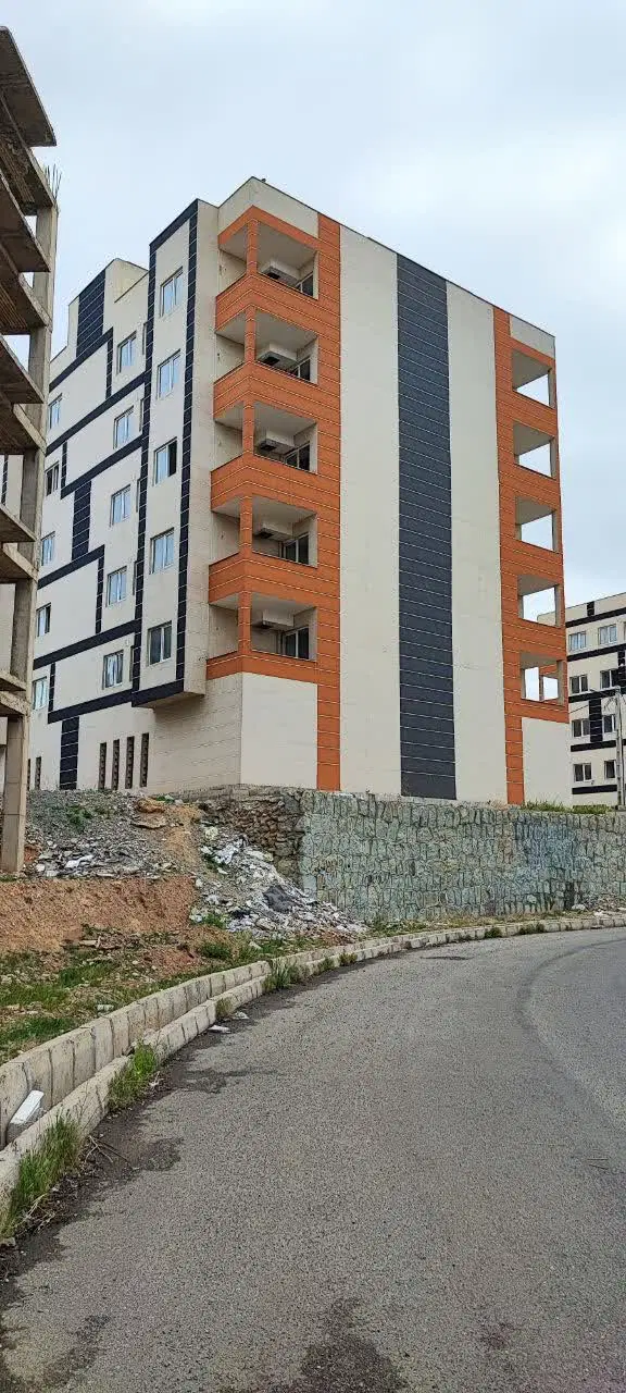 آپارتمان در مهستان کرج معاوضه با سوله