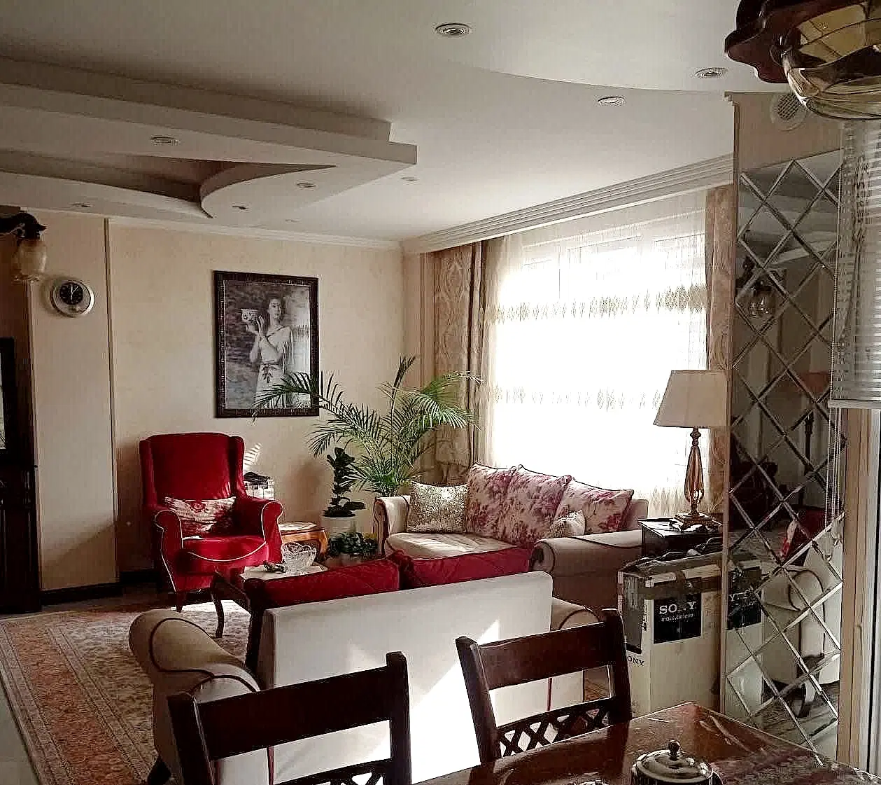 اجاره واحد75متری تکواحدی نوساز شیک فول امکانات