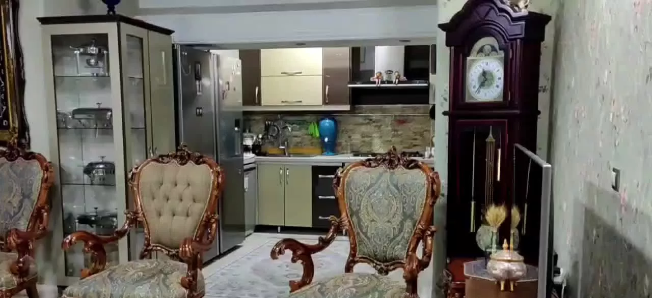 آپارتمان ۸۵ متری بلوار خرمشهر،کوچه نیکخواه