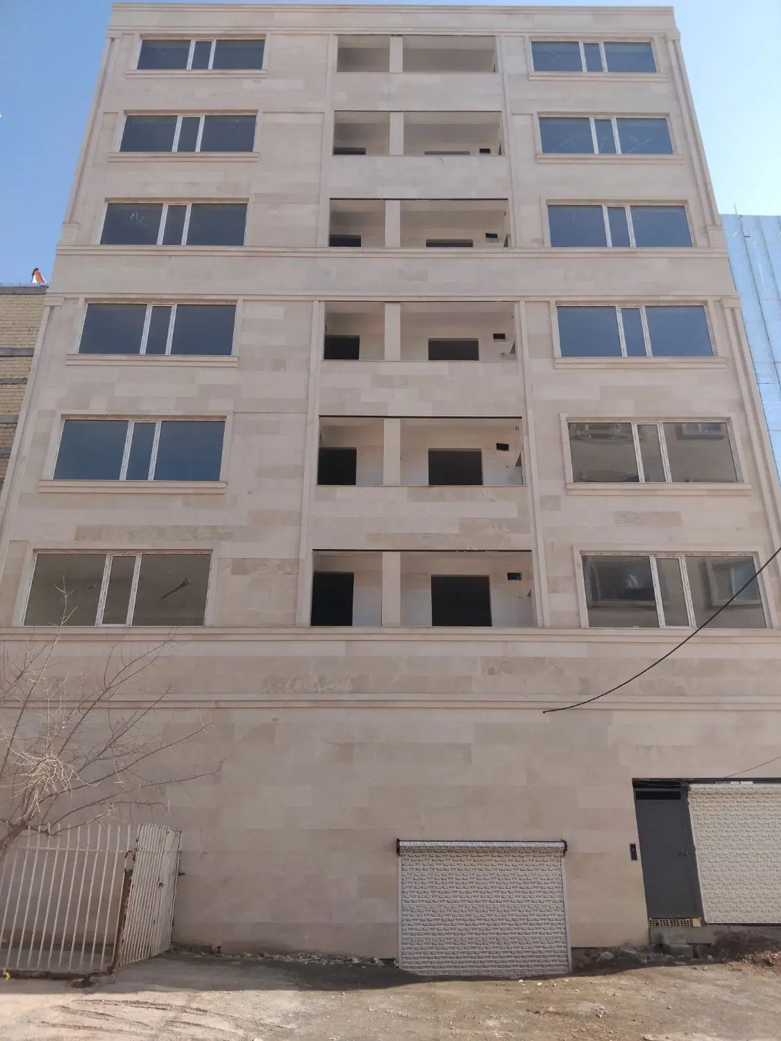 آپارتمان شهرک دانش